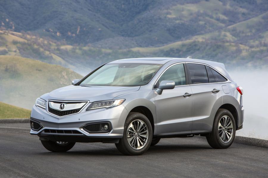  Acura RDX (TB3/4) 2015 года  (фото 5 из 34)